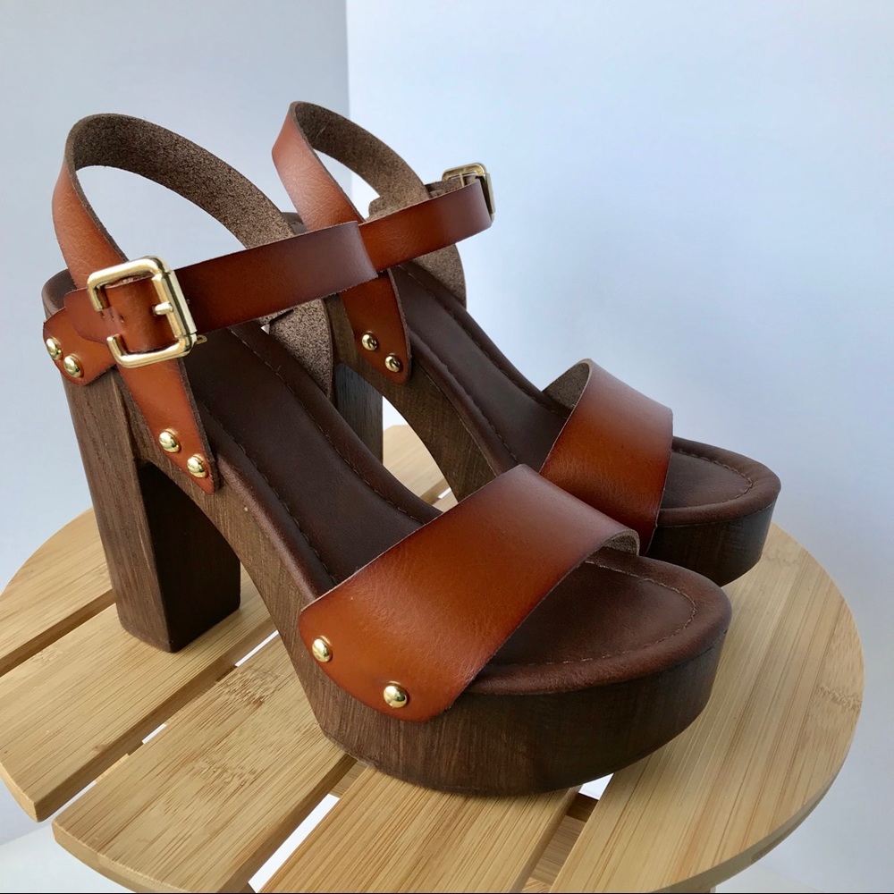 Mossimo Supply Co. Platform Heels